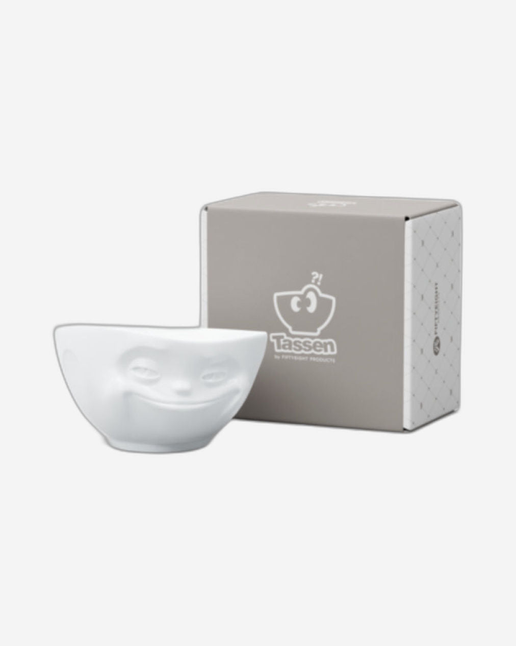58 Products Bowl 500ml - grinning  white