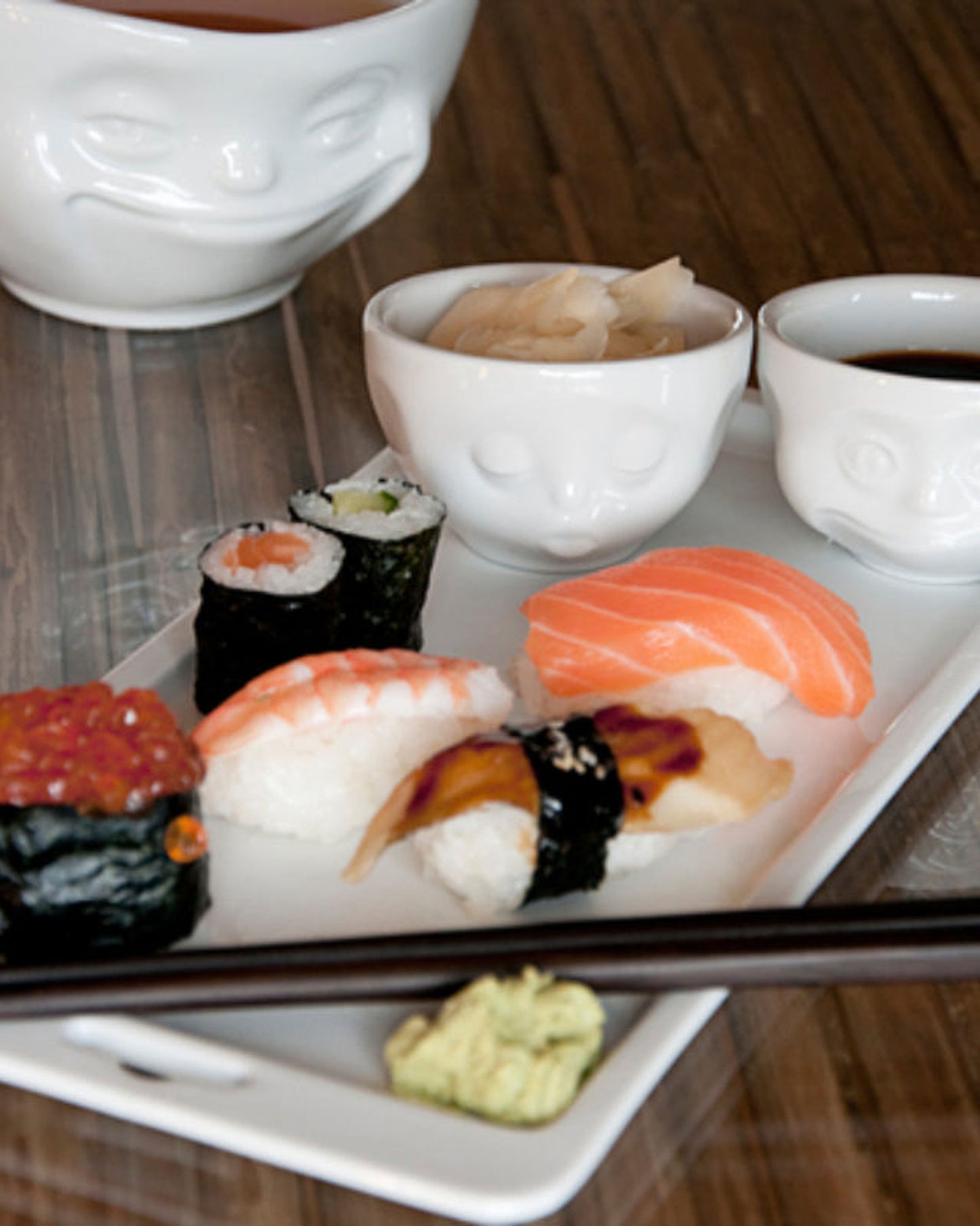 58 Products Bowl 500ml - grinning  white