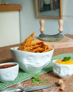 58 Products Bowl 500ml - grinning  white