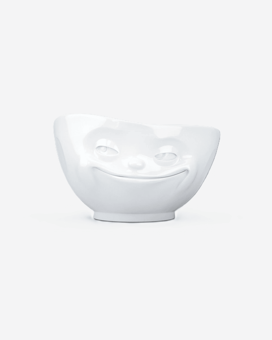 58 Products Bowl 500ml - grinning  white