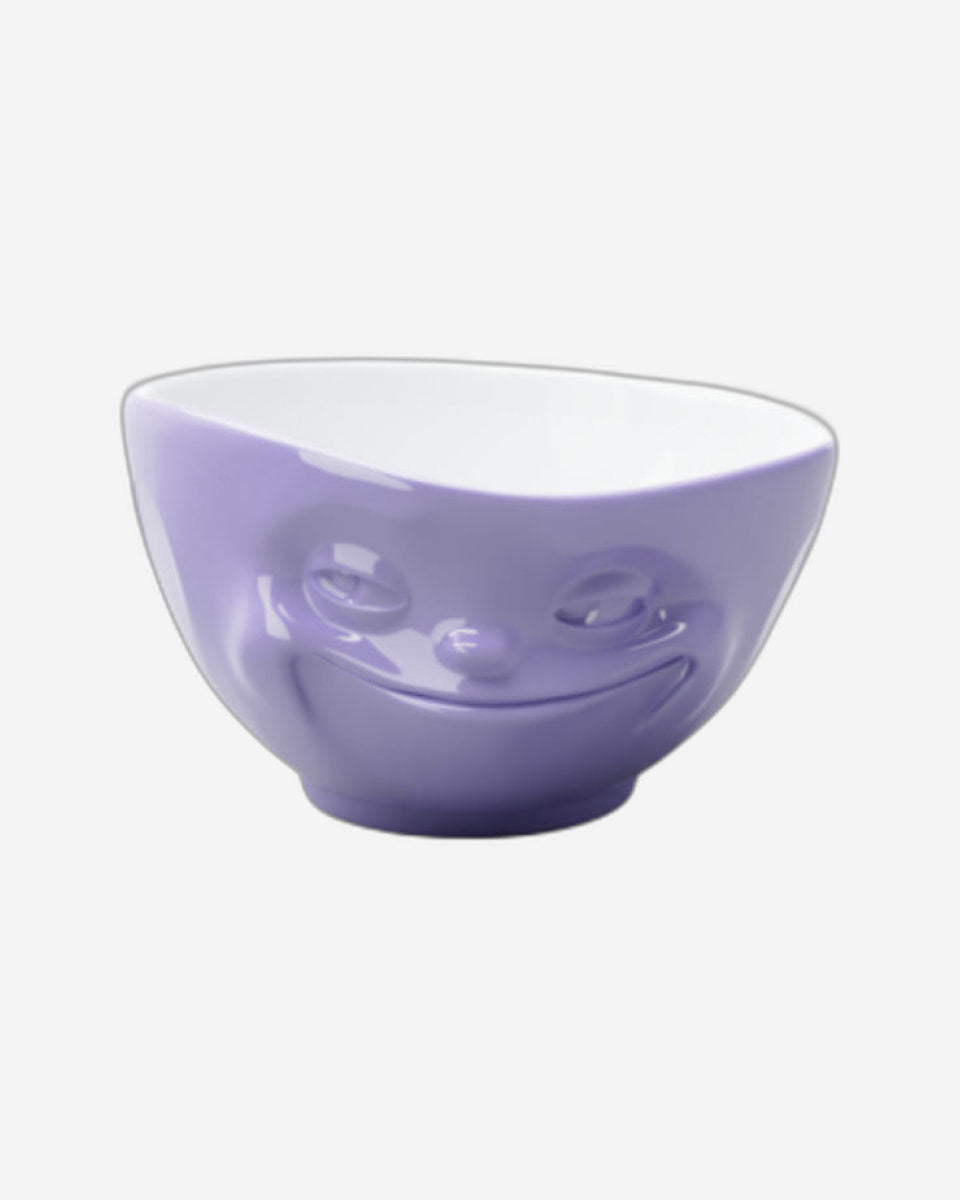 58 Products Bowl  500ml - grinning purple