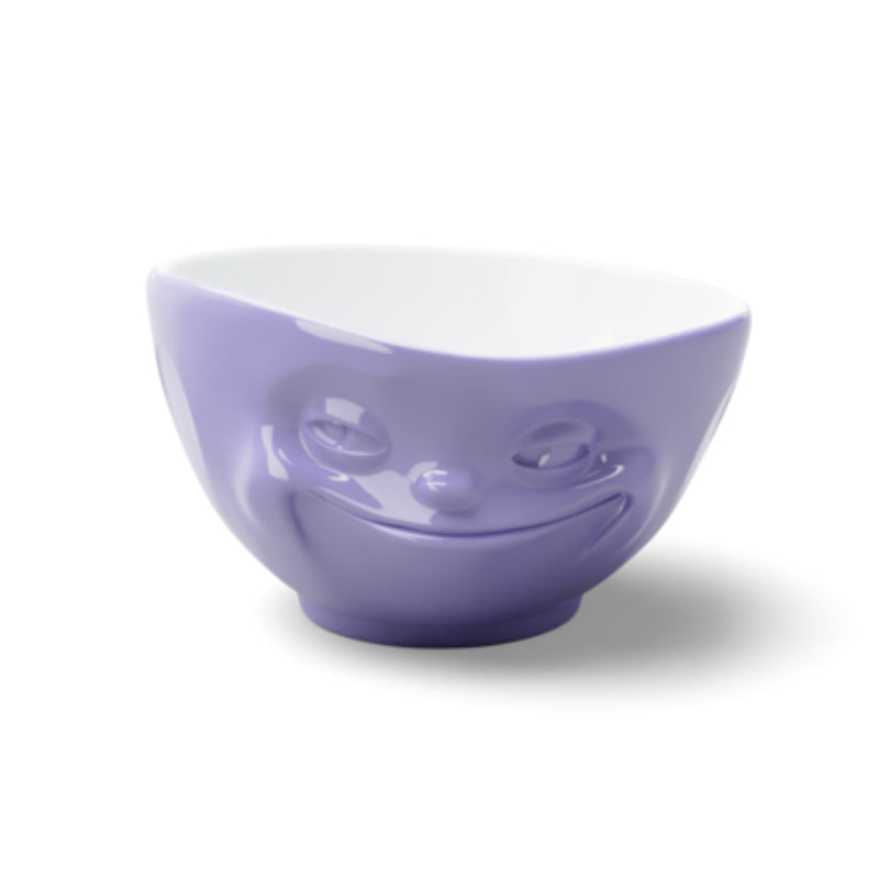 58 Products Bowl  500ml - grinning purple