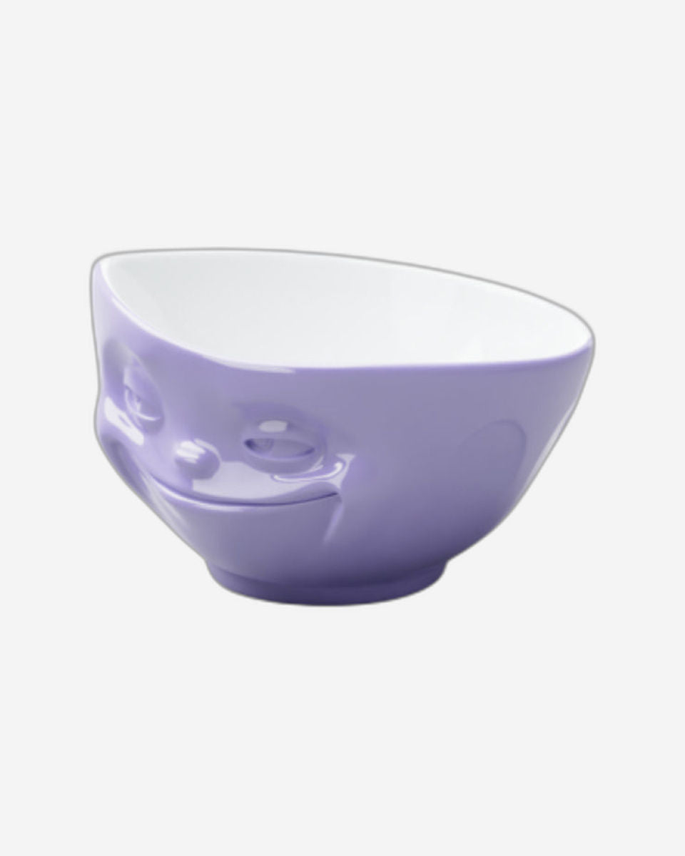 58 Products Bowl  500ml - grinning purple