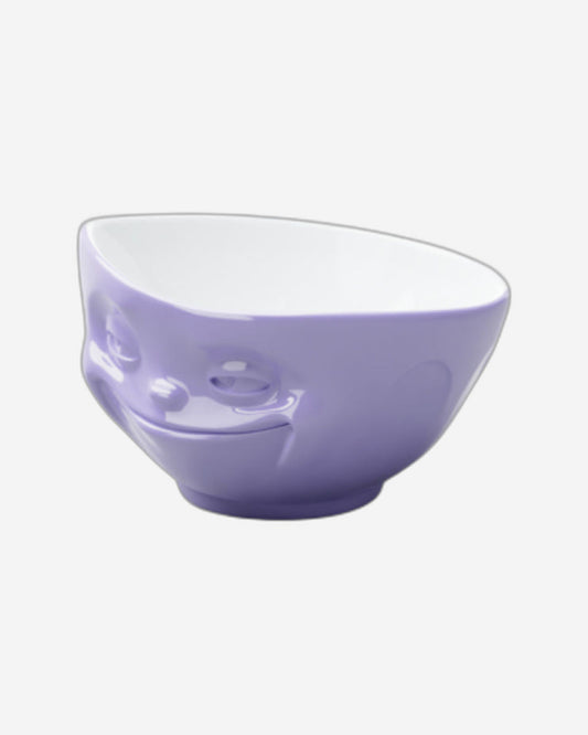 58 Products Bowl  500ml - grinning purple