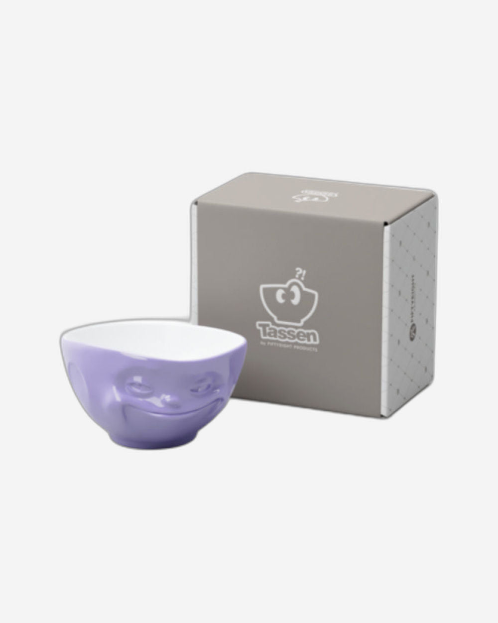 58 Products Bowl  500ml - grinning purple