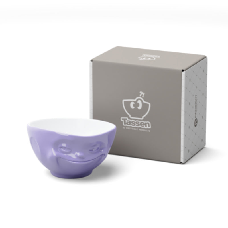 58 Products Bowl  500ml - grinning purple