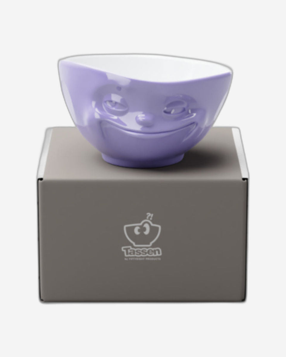 58 Products Bowl  500ml - grinning purple