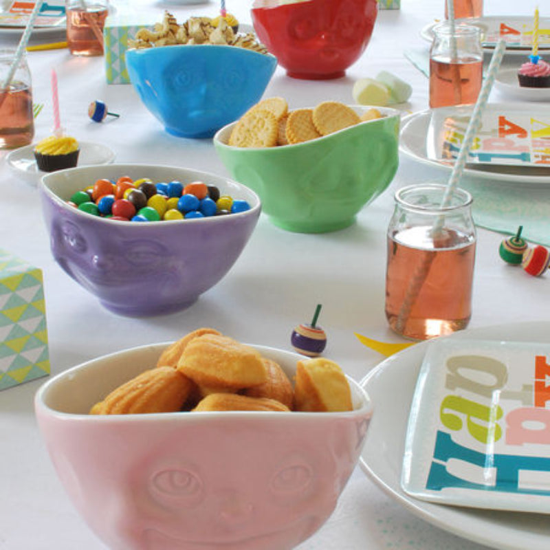 58 Products Bowl  500ml - grinning purple