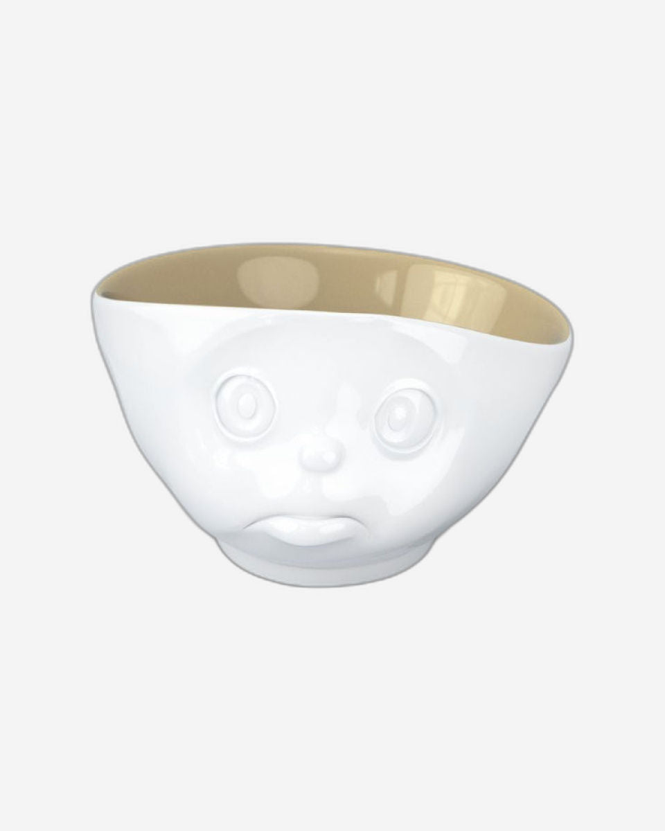 58 Products Bowl  500ml - sulking sand inside