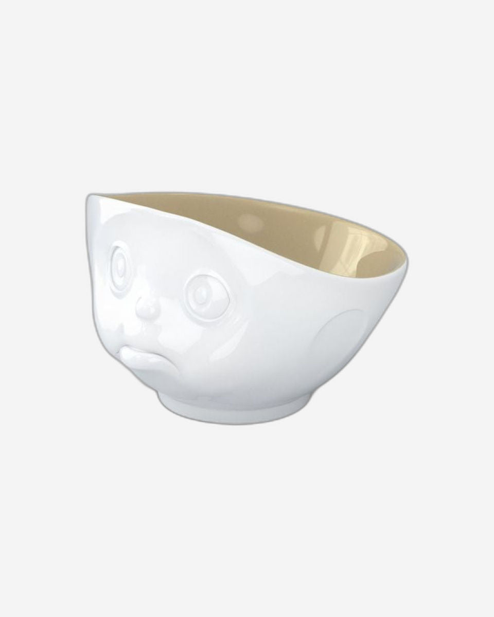 58 Products Bowl  500ml - sulking sand inside