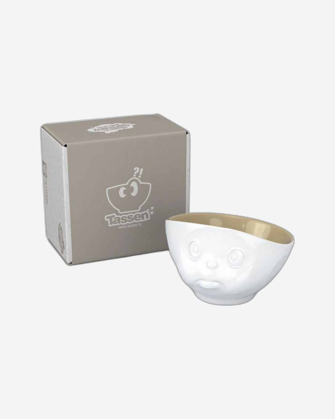 58 Products Bowl  500ml - sulking sand inside