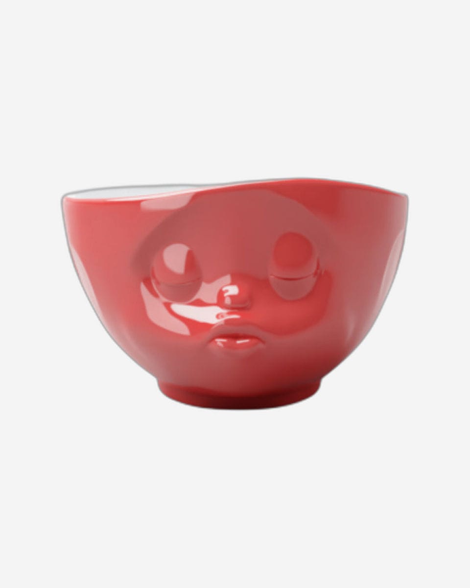 58 Products Bowl  500ml - kissing red