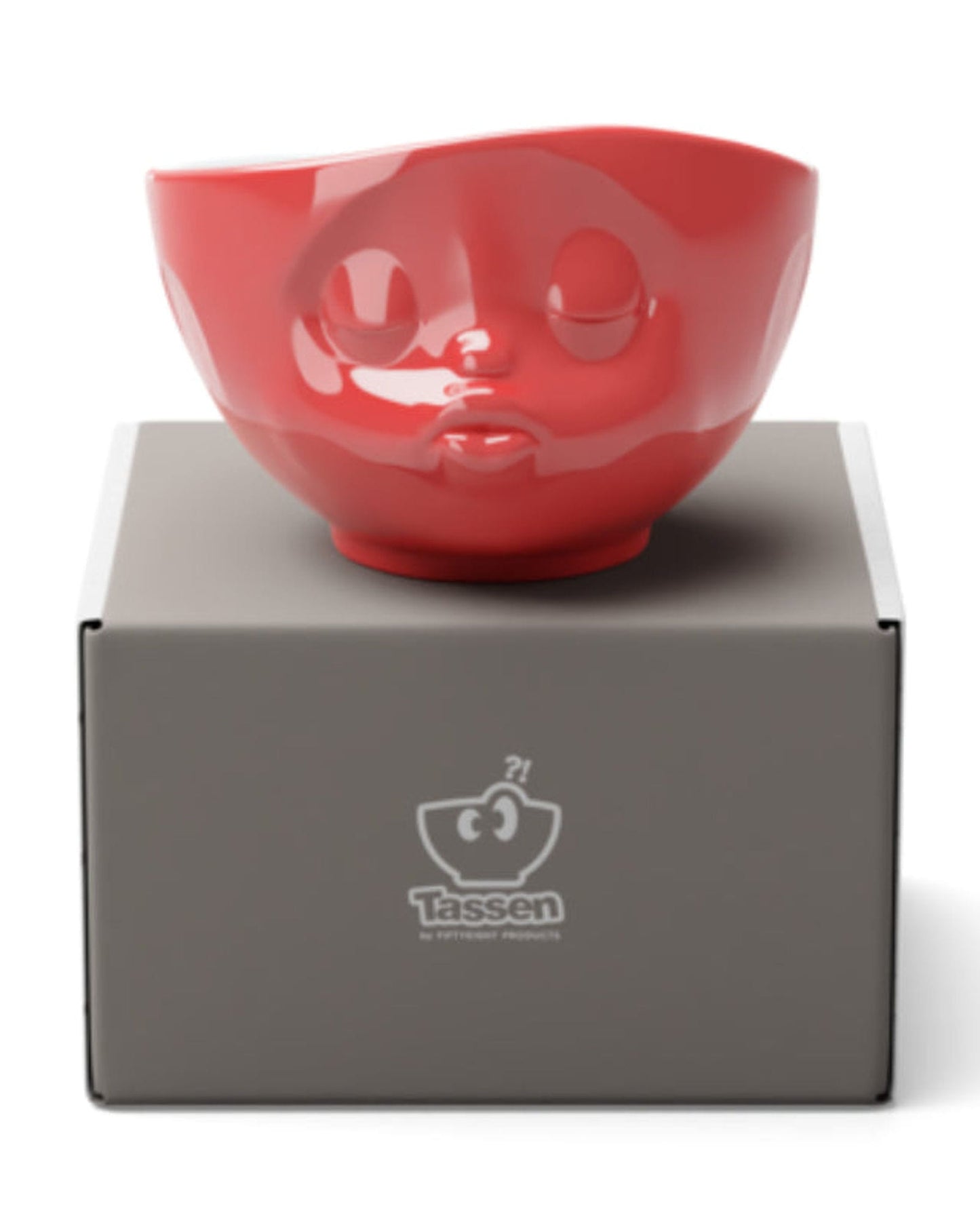 58 Products Bowl  500ml - kissing red
