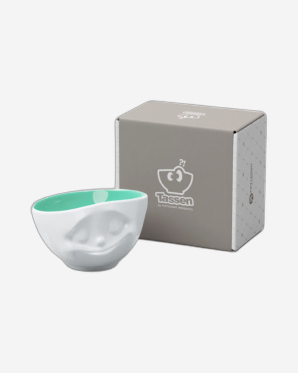 58 Products Bowl  500ml - happy jade inside