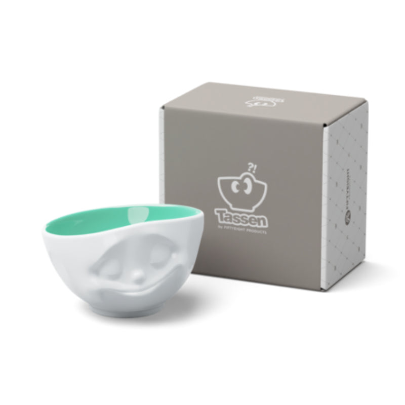 58 Products Bowl  500ml - happy jade inside