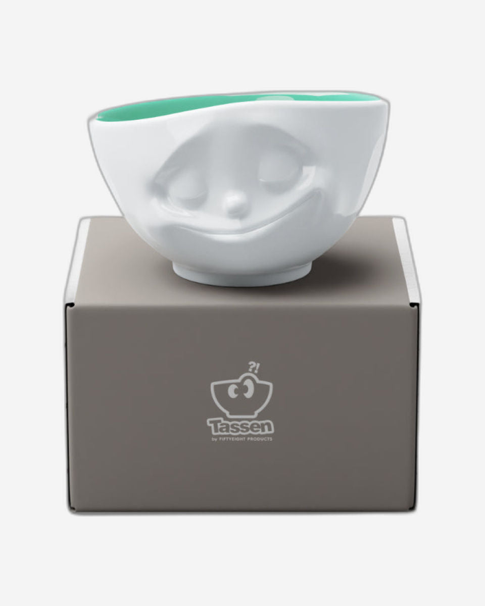 58 Products Bowl  500ml - happy jade inside