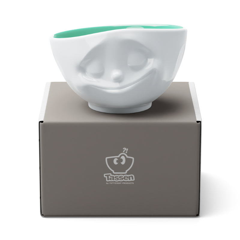 58 Products Bowl  500ml - happy jade inside