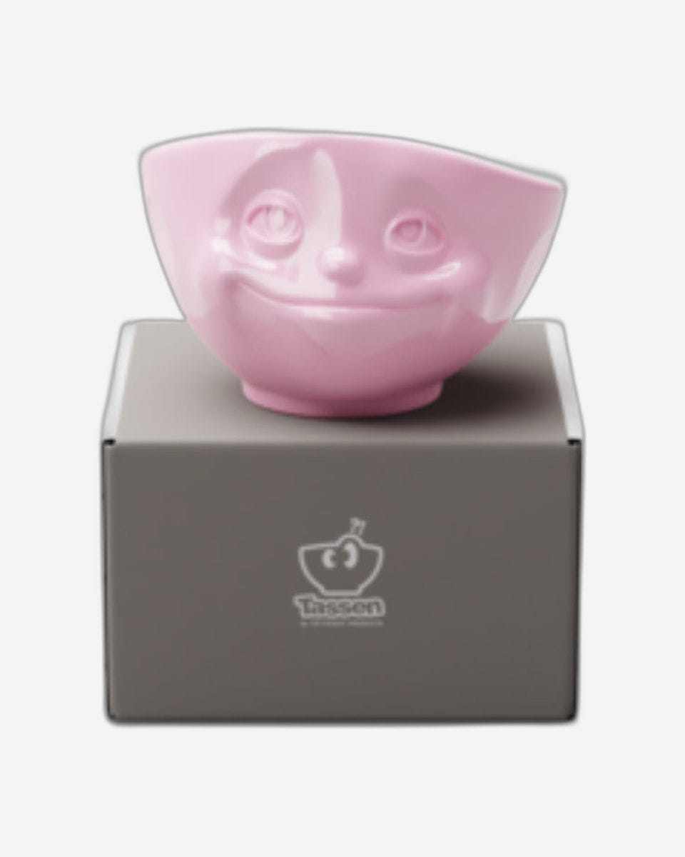 58 Products Bowl  500ml - dreamy (crazy in love) pink