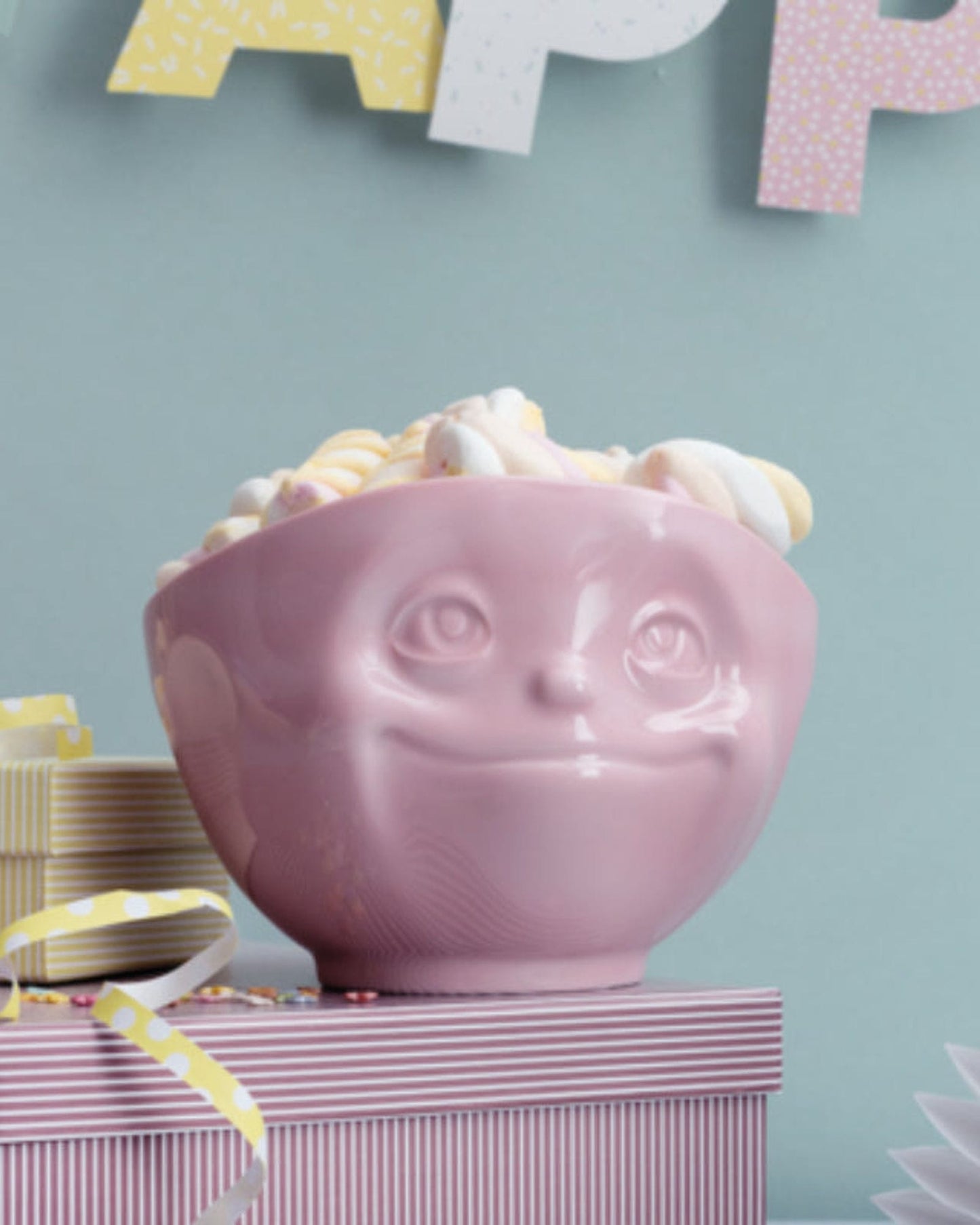 58 Products Bowl  500ml - dreamy (crazy in love) pink