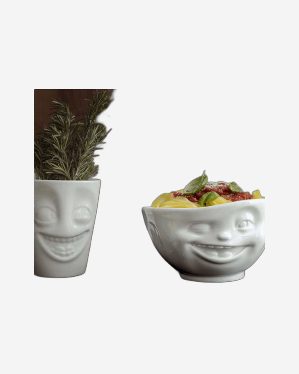 58 Products Bowl 500ml - winking  white