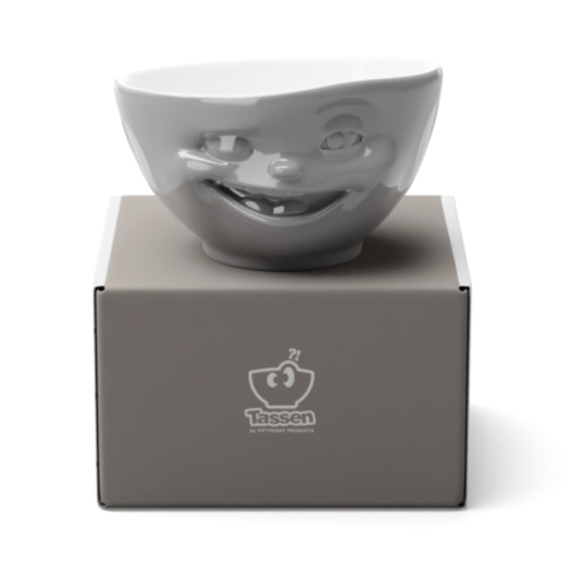 58 Products Bowl 500ml - winking  grey