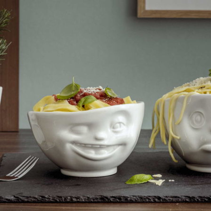 58 Products Bowl 500ml - winking saffron inside