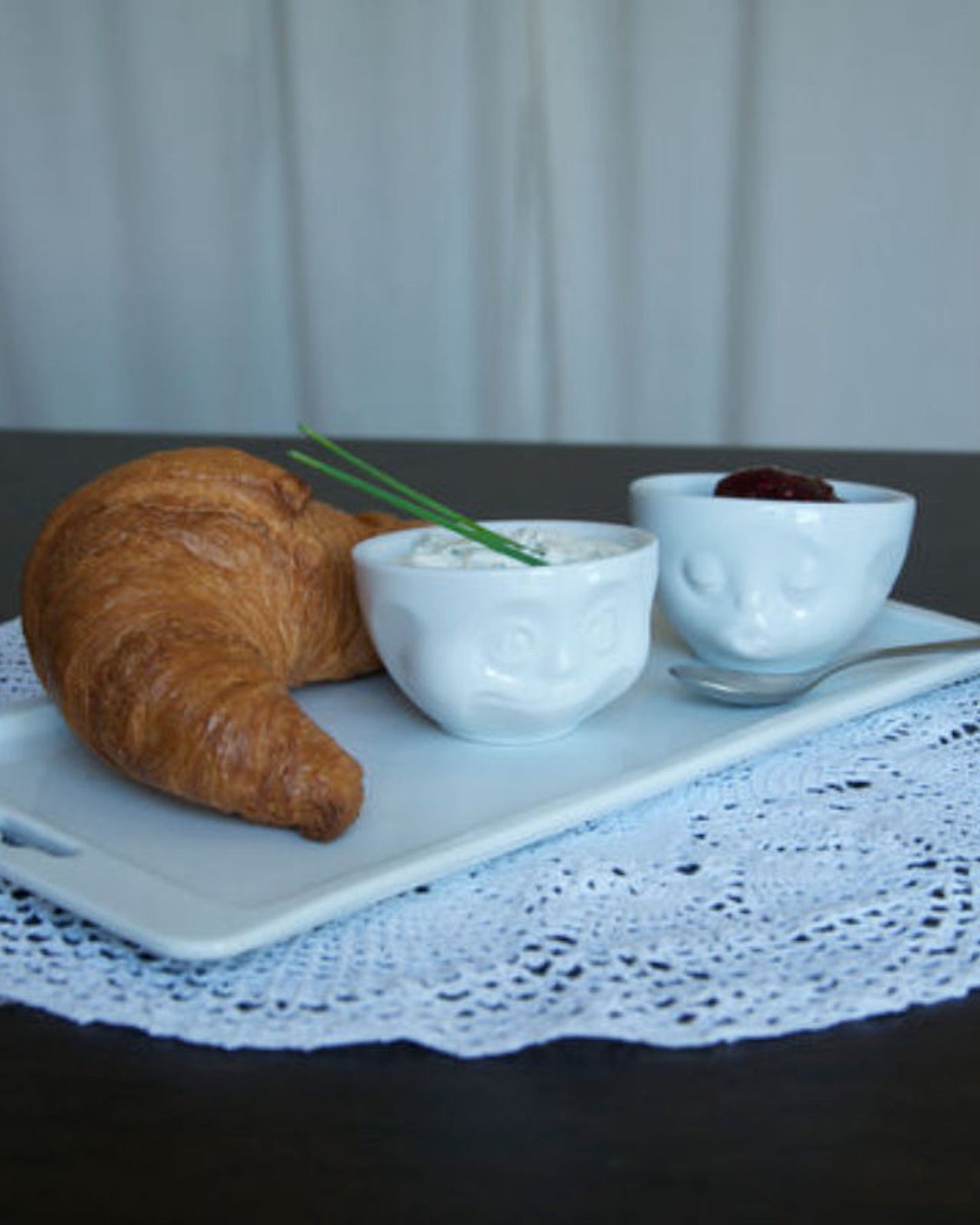 58 Products Mid set no.2 200ml - happy & Oh please white