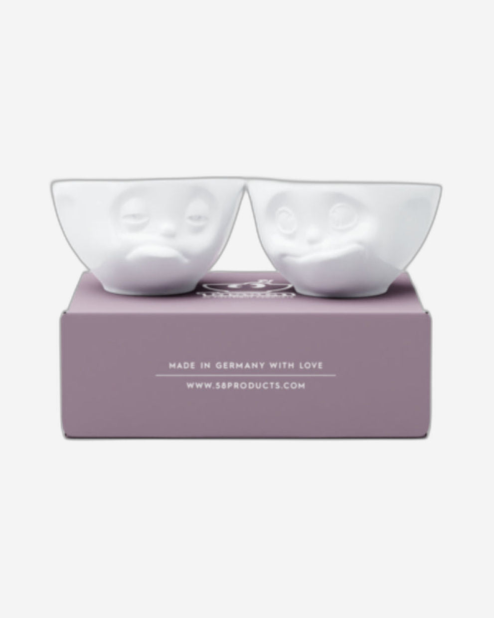 58 Products Small Set no.2 100ml - laughing & tasty white