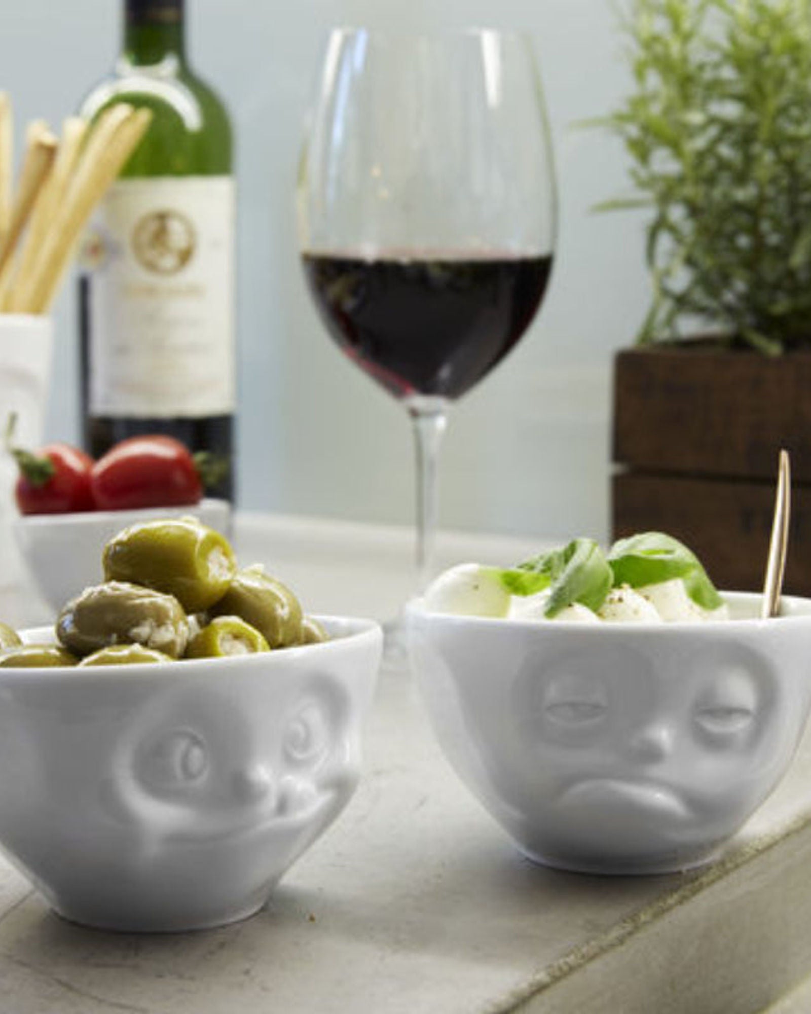 58 Products Mid set no.3 200ml - snoozy & tasty white