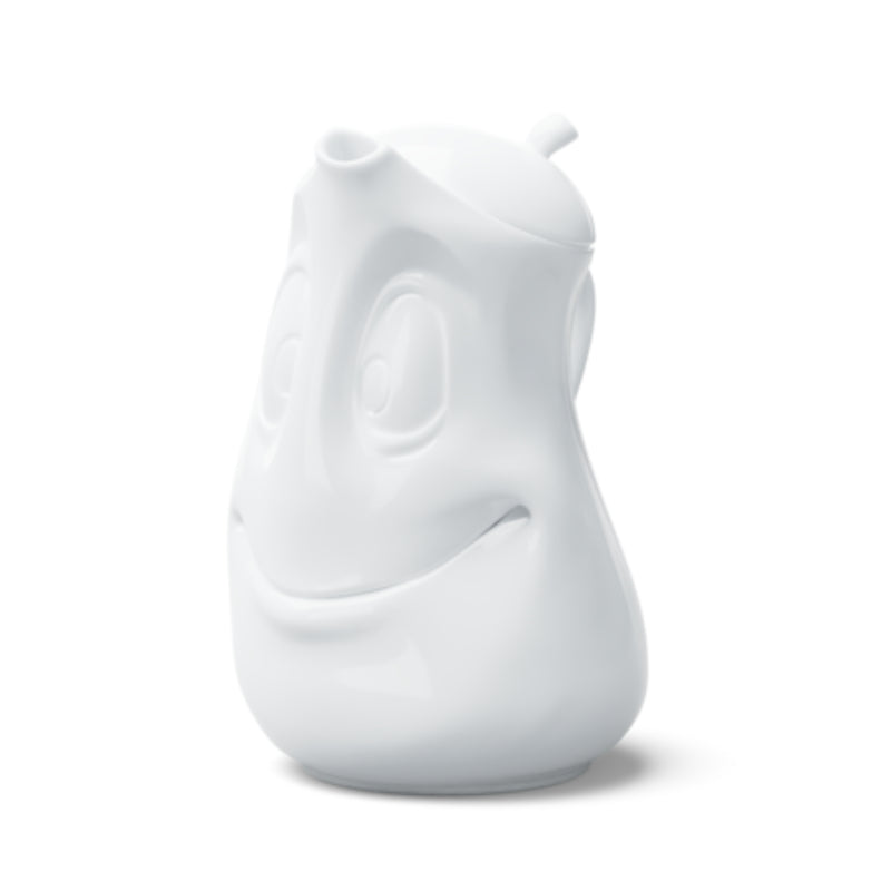 58 Products Pot 1200ml - good Mood white