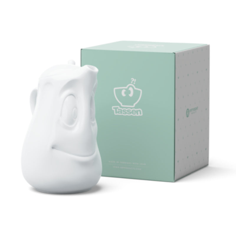 58 Products Pot 1200ml - good Mood white