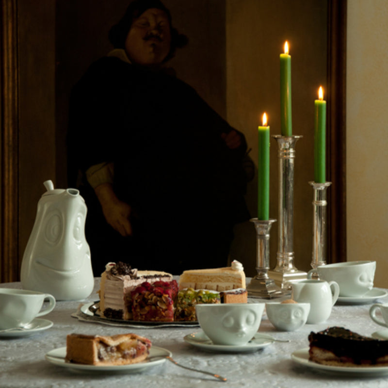 58 Products Pot 1200ml - good Mood white