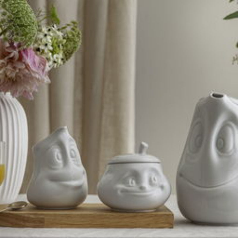 58 Products Pot 1200ml - good Mood white