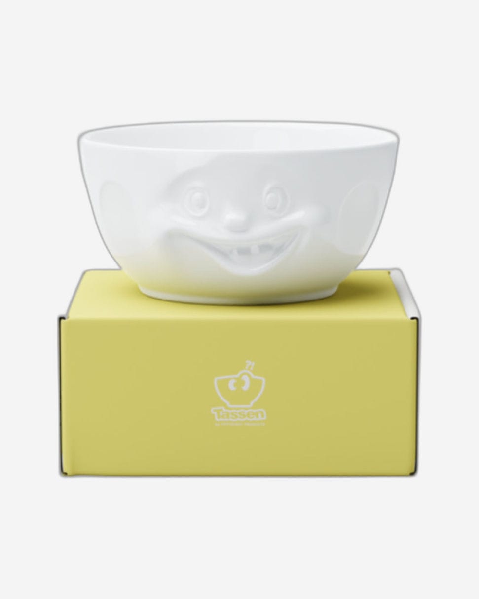 58 Products Big bowl 2600ml - out of control - white