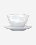 58 Products Coffee cup  -  grinning white