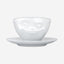 58 Products Coffee cup  -  grinning white