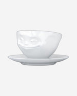 58 Products Coffee cup  -  grinning white