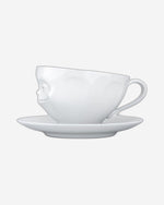 58 Products Coffee cup  -  grinning white