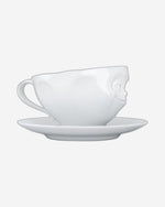 58 Products Coffee cup  -  grinning white