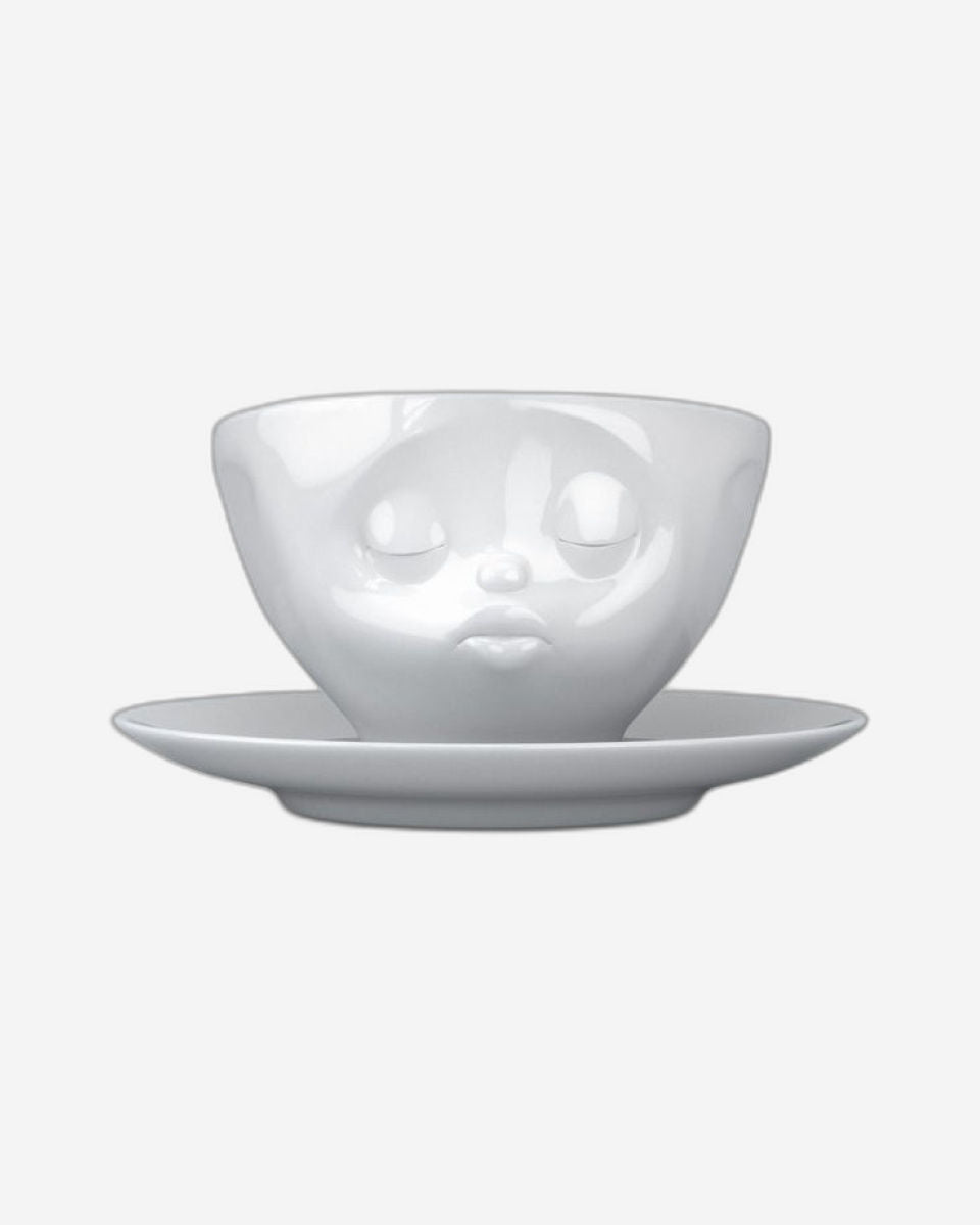 58 Products Coffee cup - kissing white