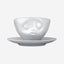 58 Products Coffee cup - kissing white
