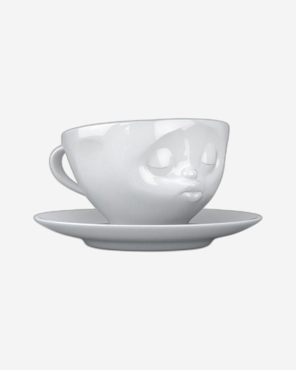 58 Products Coffee cup - kissing white
