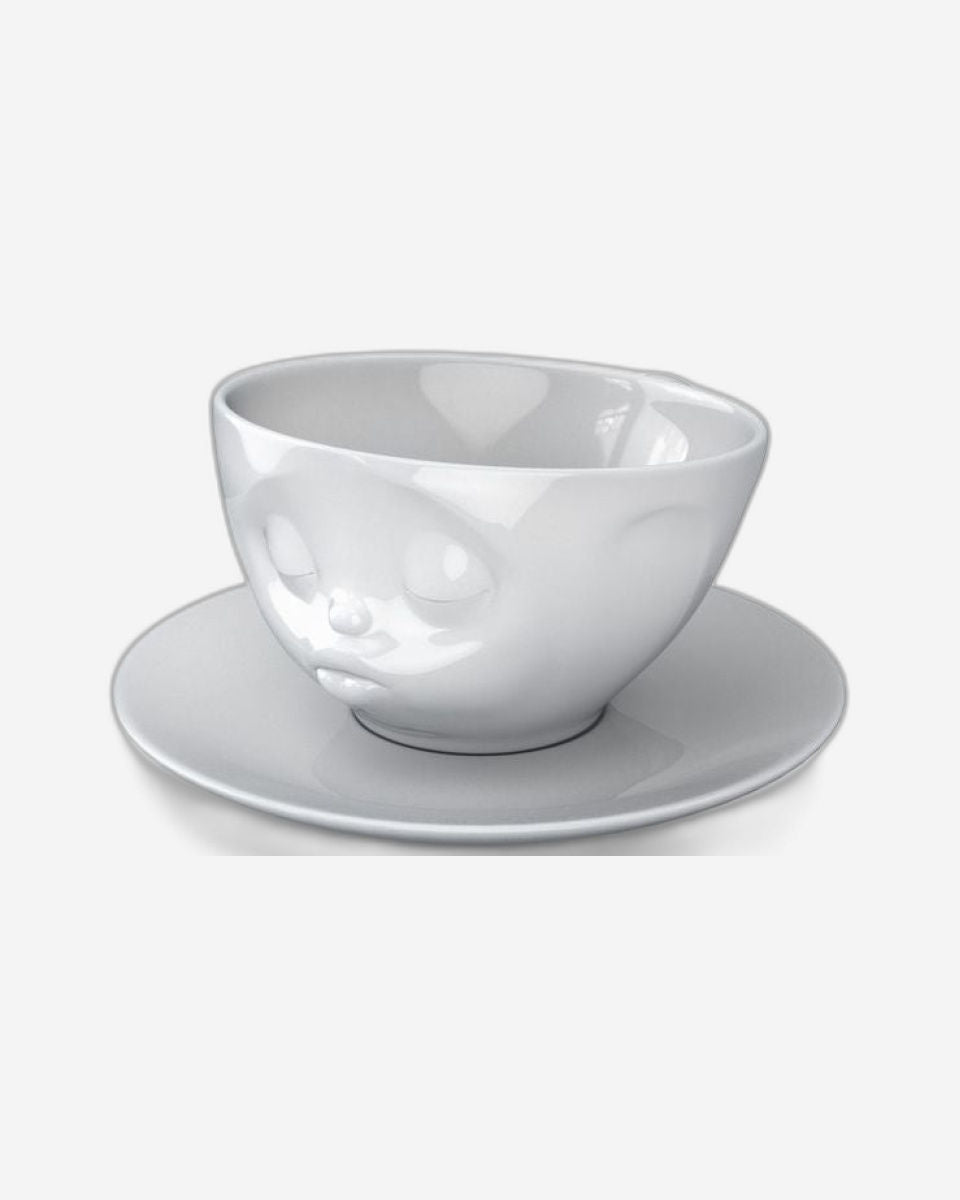 58 Products Coffee cup - kissing white