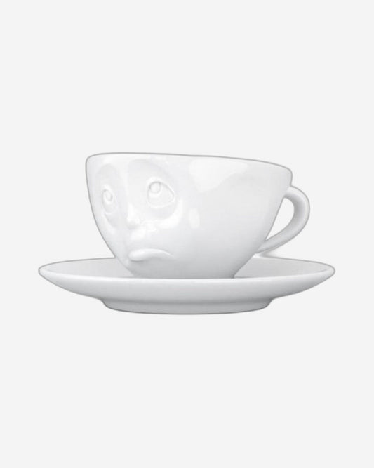 58 Products Coffee cup - oh please white