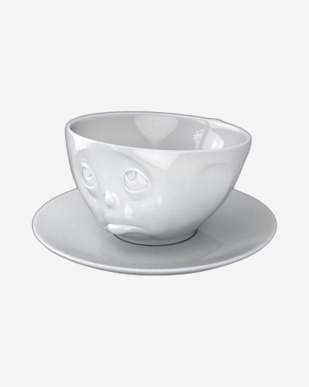 58 Products Coffee cup - oh please white