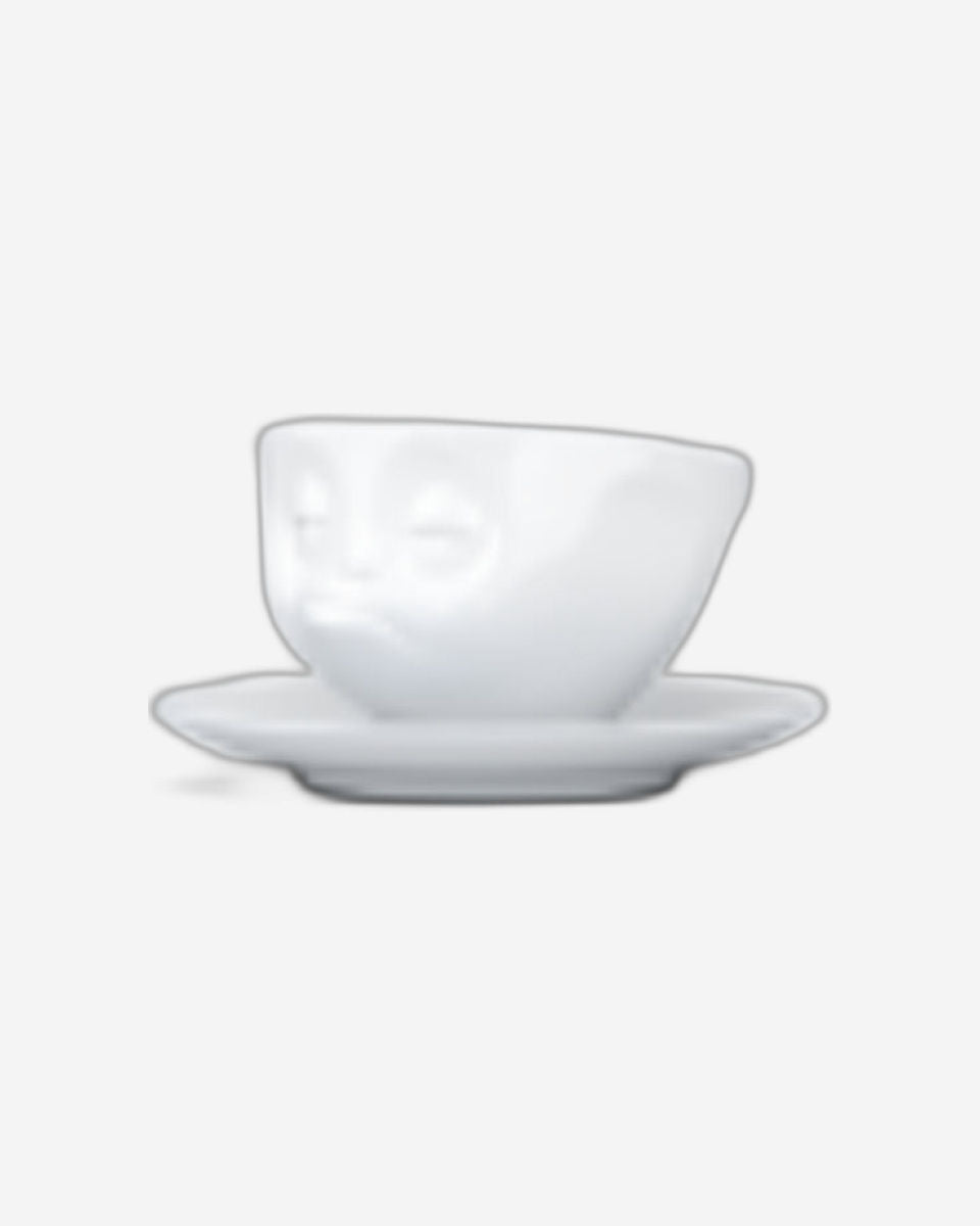 58 Products Coffee cup - snoozy white