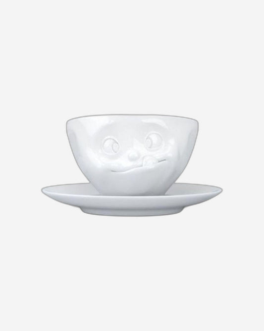 58 Products Coffee cup - tasty white