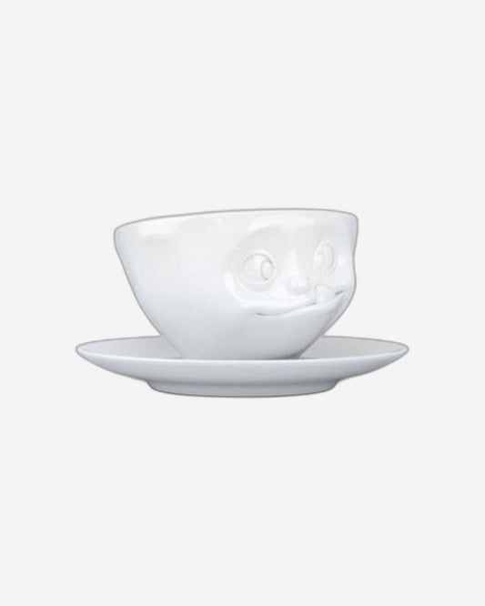 58 Products Coffee cup - tasty white