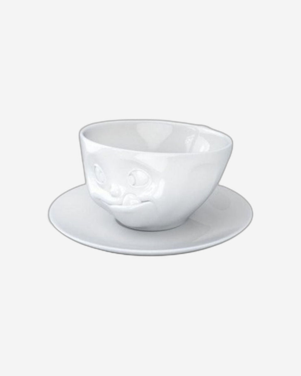 58 Products Coffee cup - tasty white