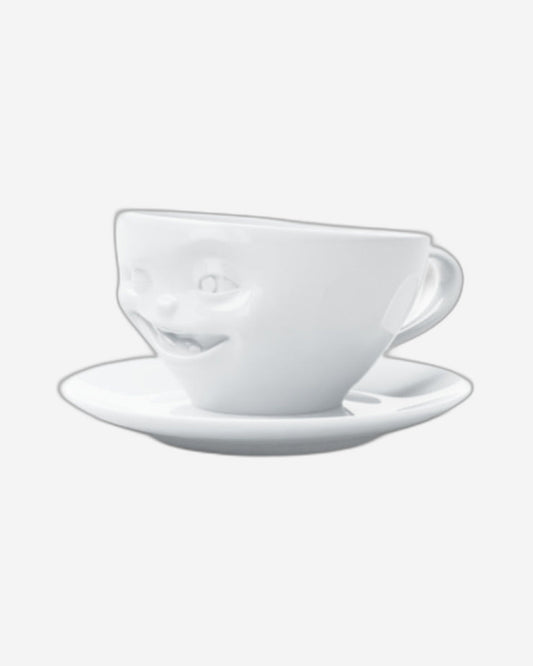 58 Products Coffe cup - winking white
